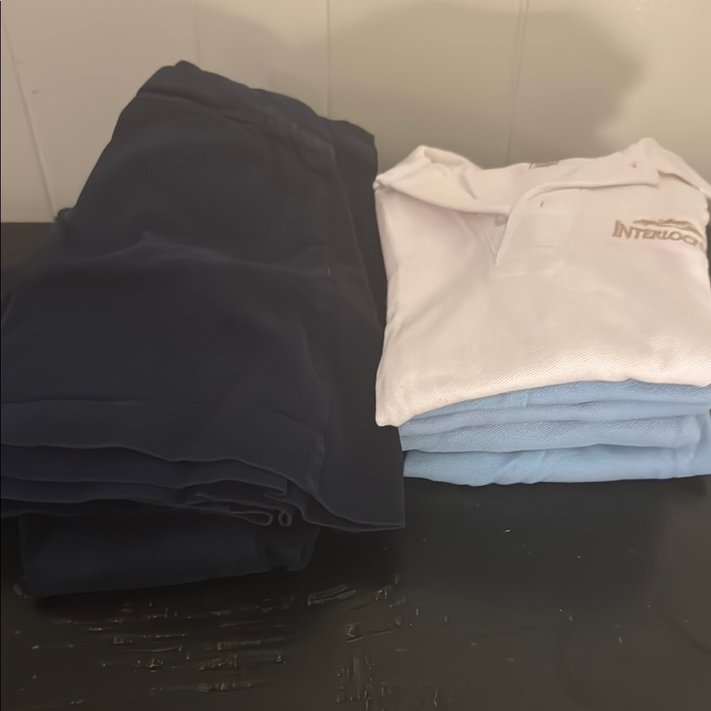 Interlochen Arts Camp Uniform bundle for girls youth size
